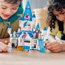 CASTILLO CENICIENTA Y PRINCIPE