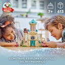 CASTILLO DEL REY MAGNIFICO
