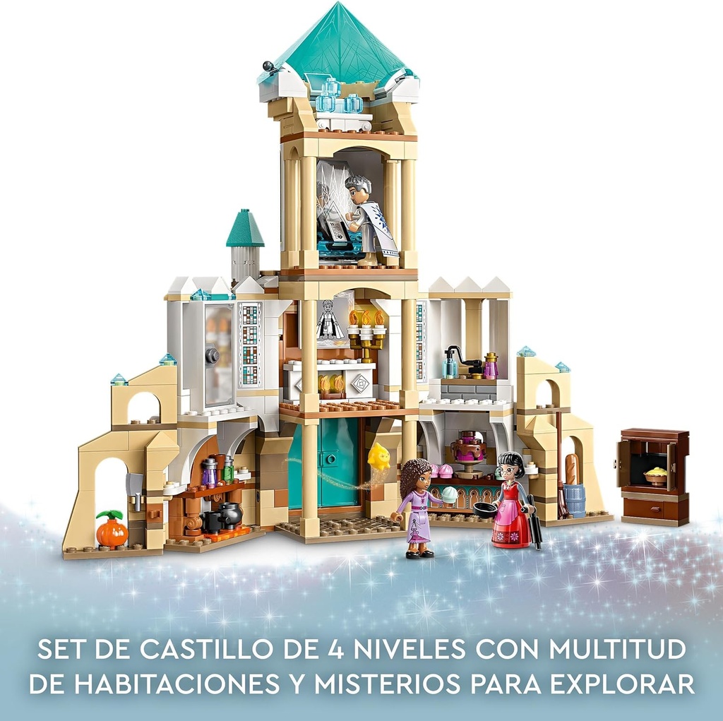 CASTILLO DEL REY MAGNIFICO