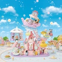 CASTILLO SIRENAS SYLVANIAN