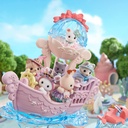CASTILLO SIRENAS SYLVANIAN