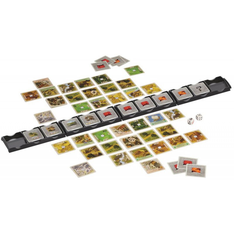CATAN DUELO