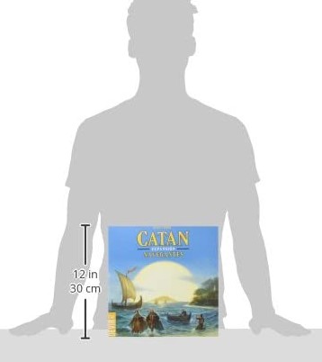 CATAN NAVEGANTES