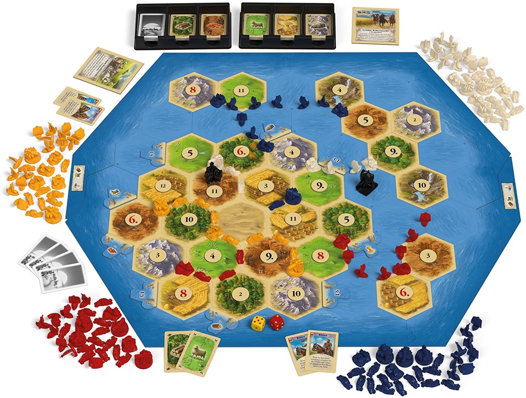 CATAN NAVEGANTES