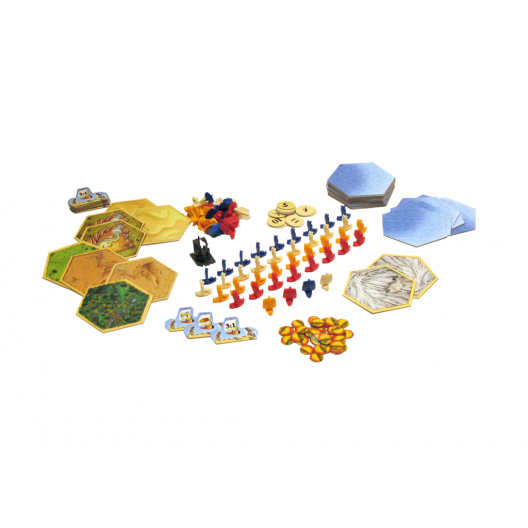 CATAN NAVEGANTES