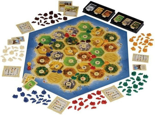 CATAN PLUS
