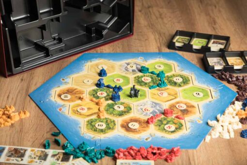 CATAN PLUS