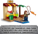 CAZA DEL PTERANODON