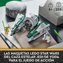 CAZA ESTELAR JEDI DE YODA
