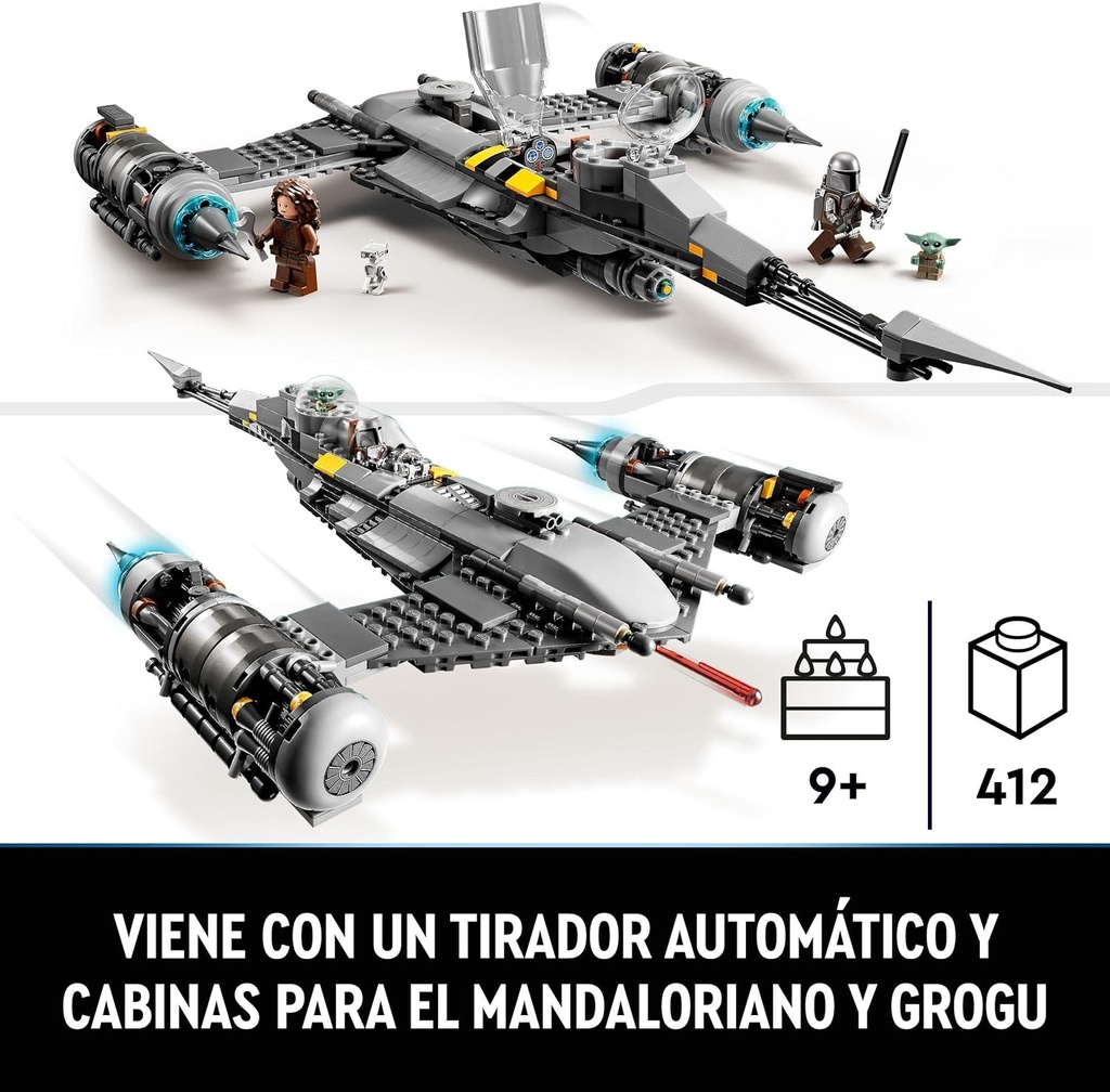 CAZA ESTELAR N-1