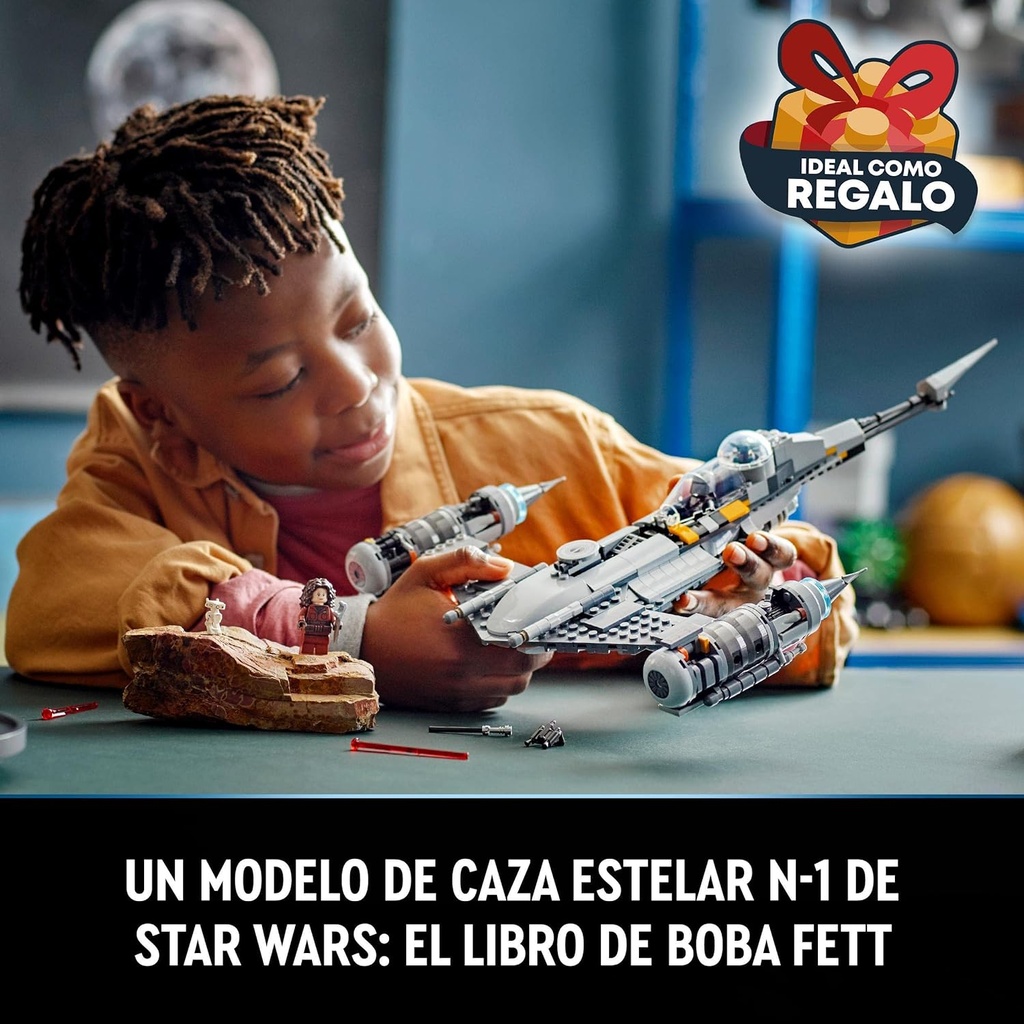 CAZA ESTELAR N-1