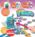 CAZA MONSTRUOS