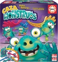 CAZA MONSTRUOS
