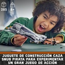 CAZA SNUB PIRATA