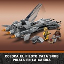 CAZA SNUB PIRATA