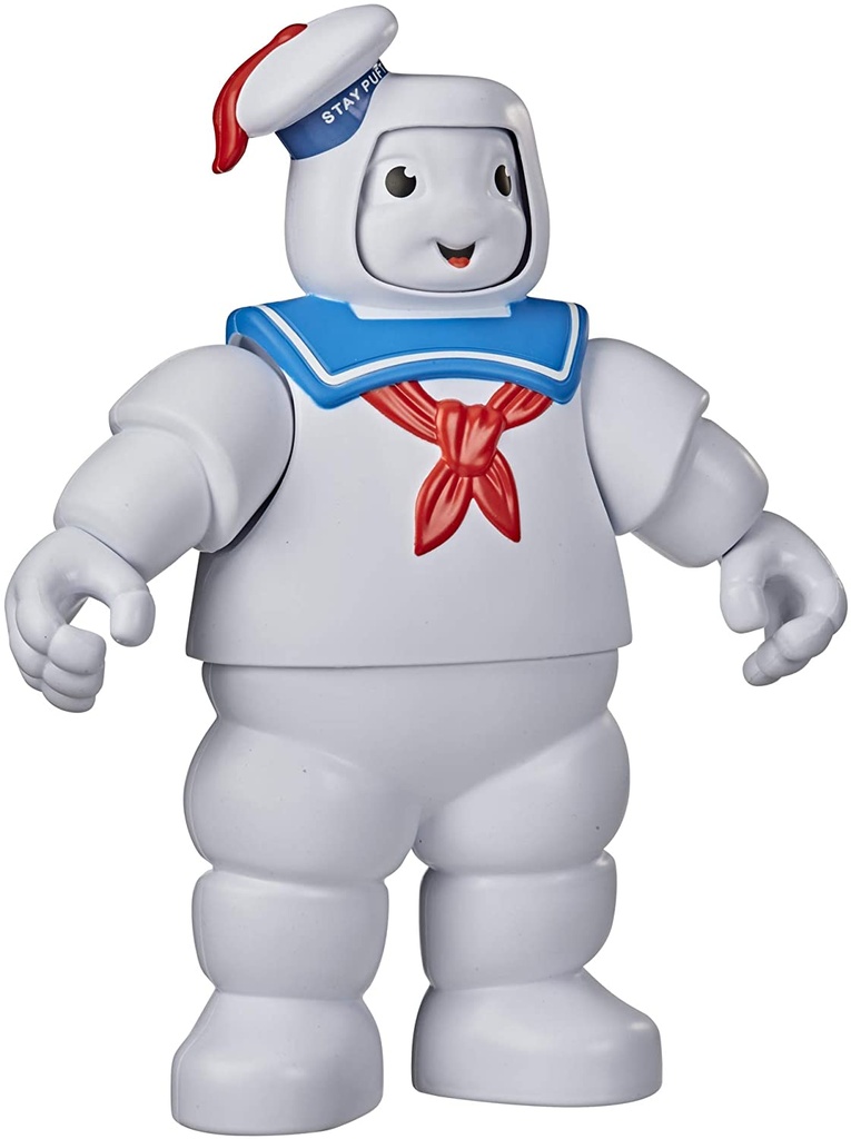 CAZAFANTASMAS FIG.STAYPUFT