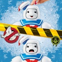 CAZAFANTASMAS FIG.STAYPUFT