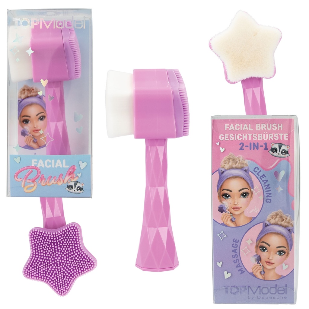 CEPILLO FACILA 2 EN 1 BEAUTY & ME TOP MODEL