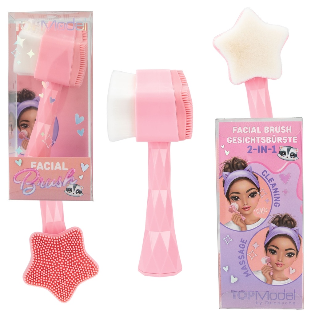 CEPILLO FACILA 2 EN 1 BEAUTY & ME TOP MODEL