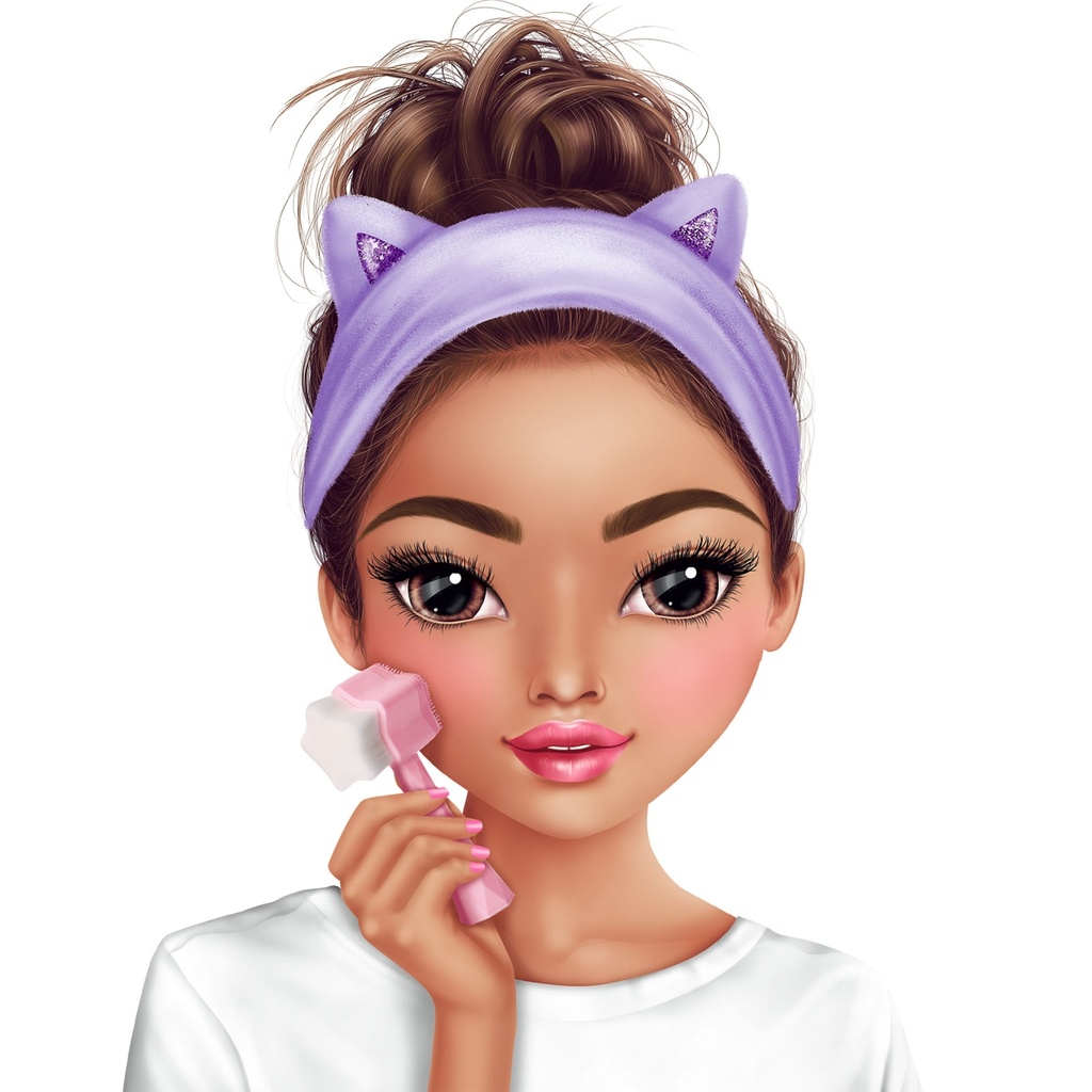 CEPILLO FACILA 2 EN 1 BEAUTY & ME TOP MODEL