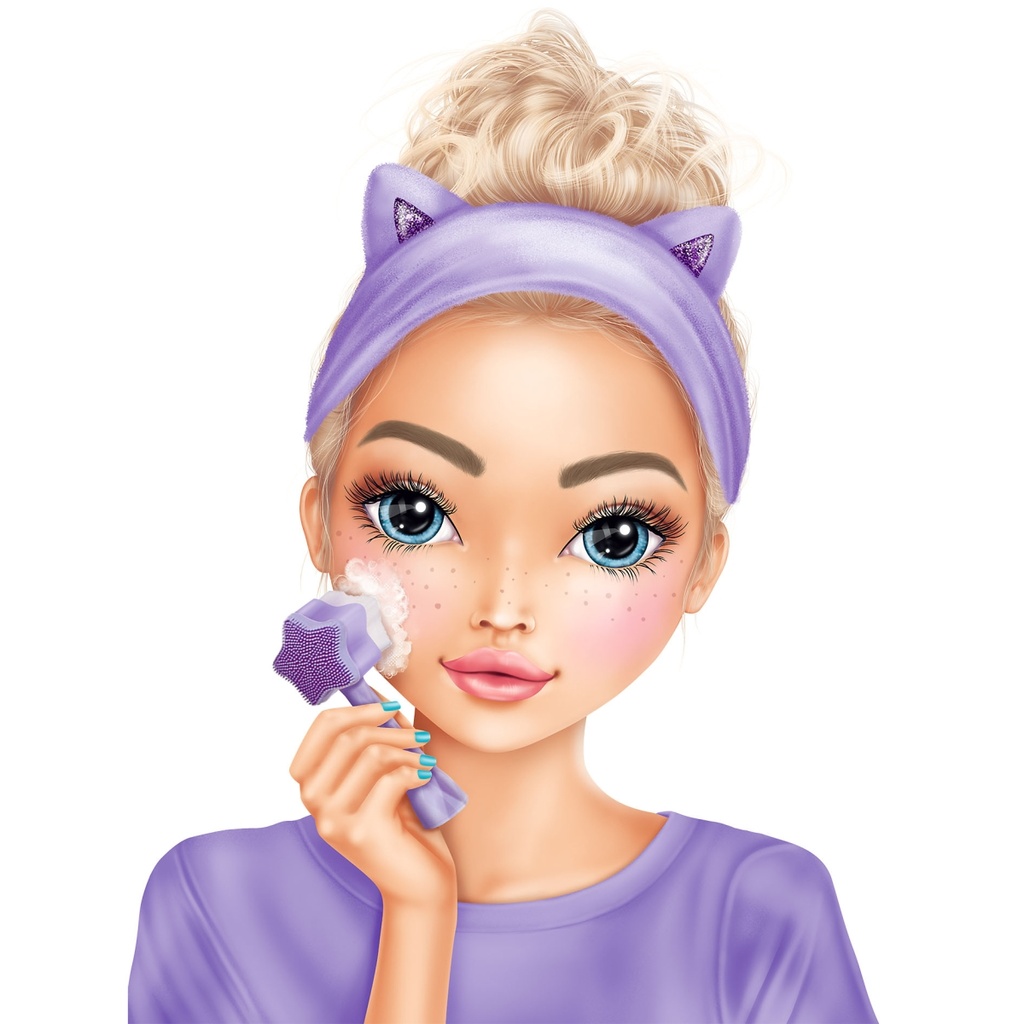 CEPILLO FACILA 2 EN 1 BEAUTY & ME TOP MODEL