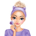 CEPILLO FACILA 2 EN 1 BEAUTY & ME TOP MODEL