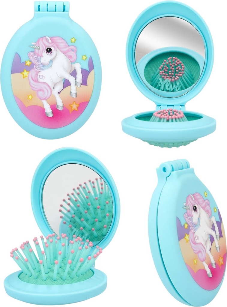 CEPILLO PELO PLEGABLE YLVI