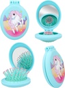 CEPILLO PELO PLEGABLE YLVI