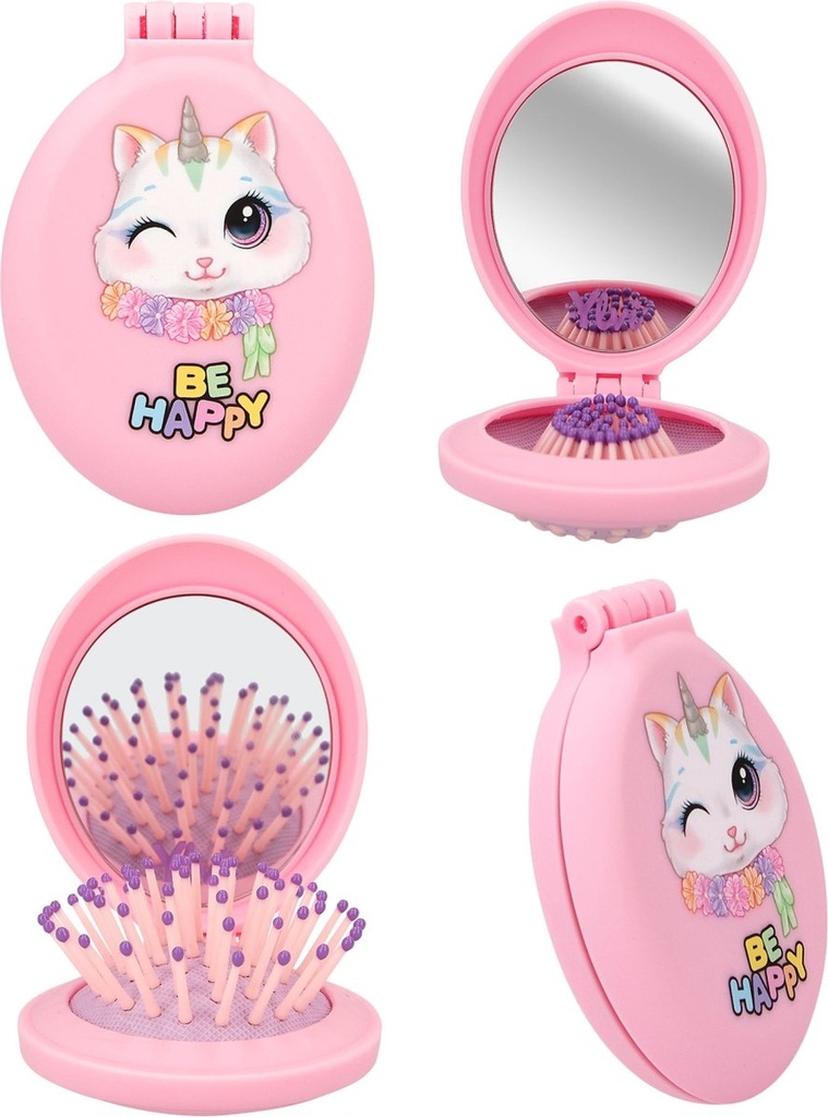 CEPILLO PELO PLEGABLE YLVI