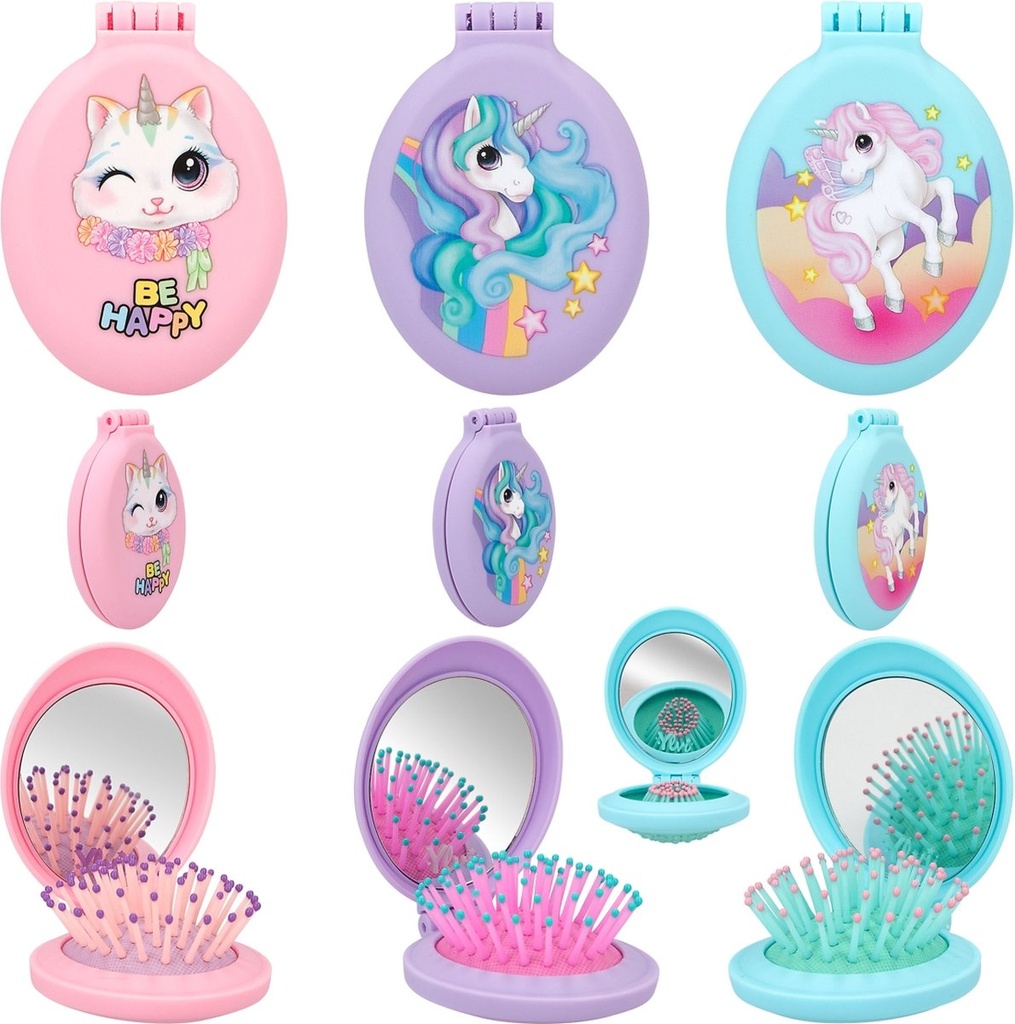 CEPILLO PELO PLEGABLE YLVI