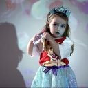 CEPILLO PRINCESAS-LA SIRENITA