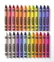 CERAS CRAYOLA 24 U.