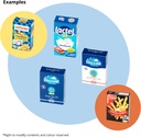CESTA COMPRA MET.C/PRODUCTOS