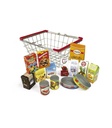 CESTA COMPRA MET.C/PRODUCTOS