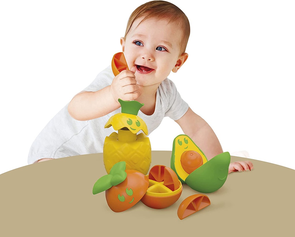 CESTA DE FRUTAS