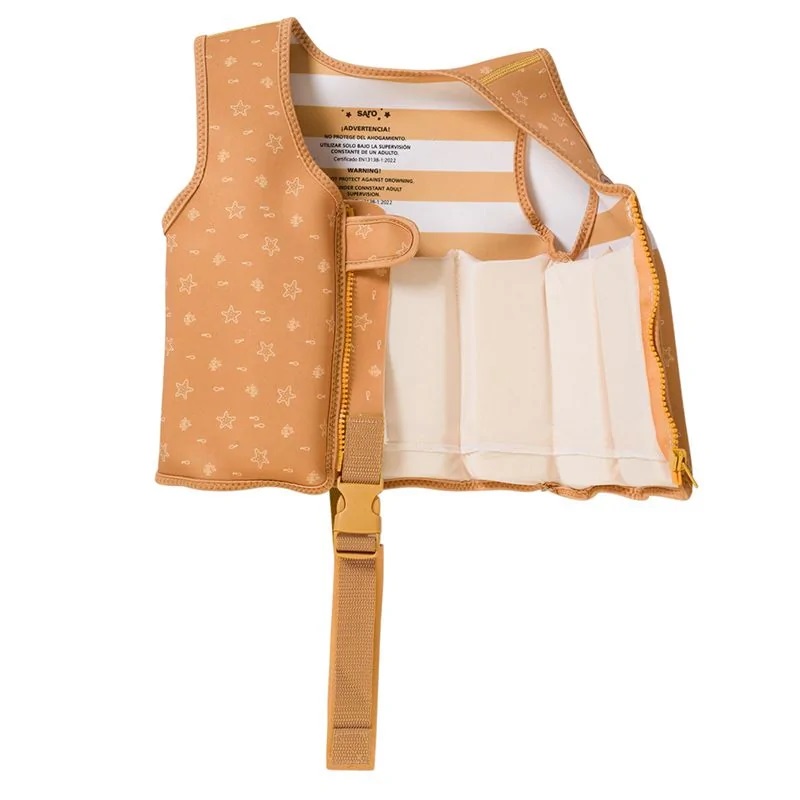CHALECO FLOTADOR 3-6 A. AMAR.