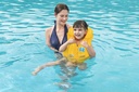 CHALECO INFLABLE 3-6 A.