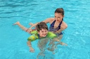 CHALECO NATACION AQUASTAR
