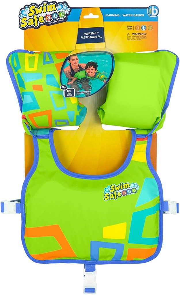 CHALECO NATACION AQUASTAR
