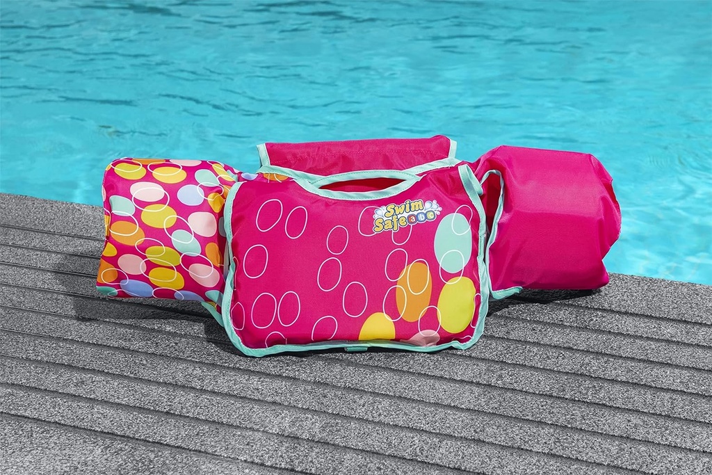 CHALECO NATACION AQUASTAR