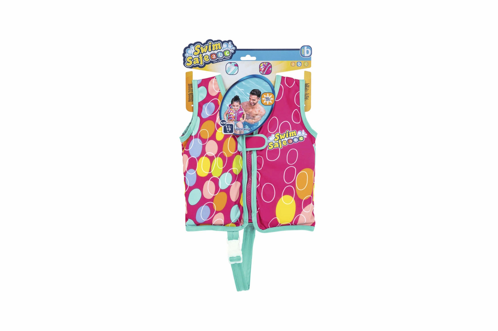 CHALECO NATACION BESTWAY S/M
