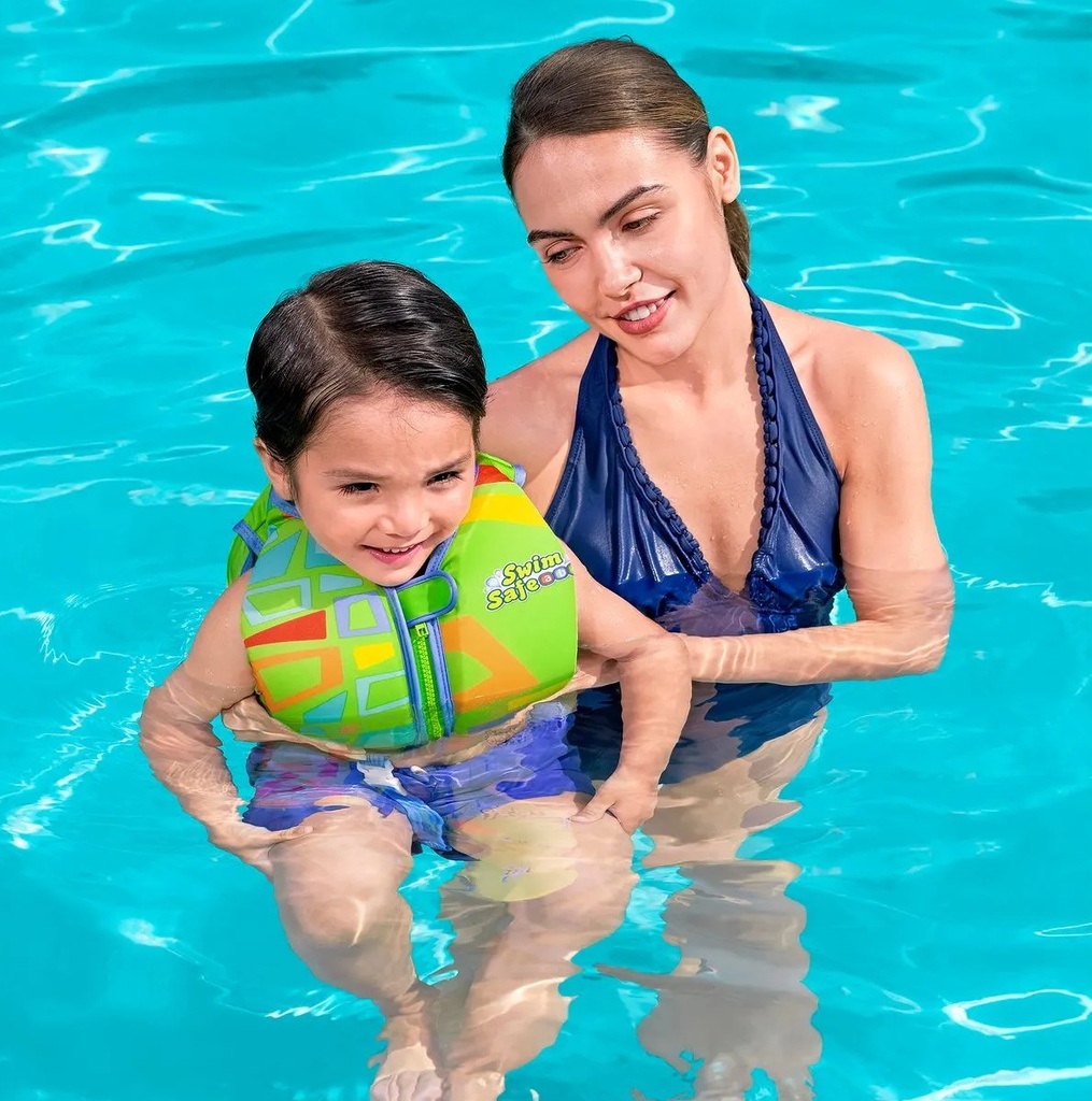 CHALECO NATACION BESTWAY S/M