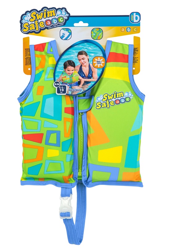 CHALECO NATACION BESTWAY S/M