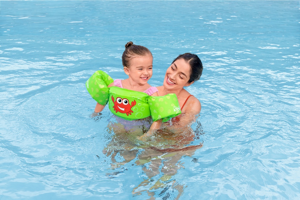 CHALECO NATACION CANGREJO