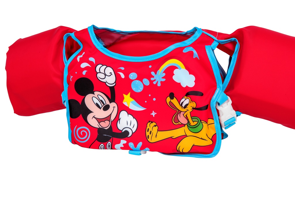 CHALECO NATACION MICKEY T.3-6