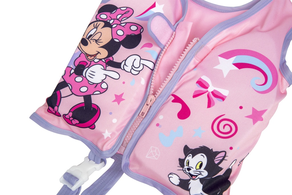 CHALECO NATACION MINNIE S/M
