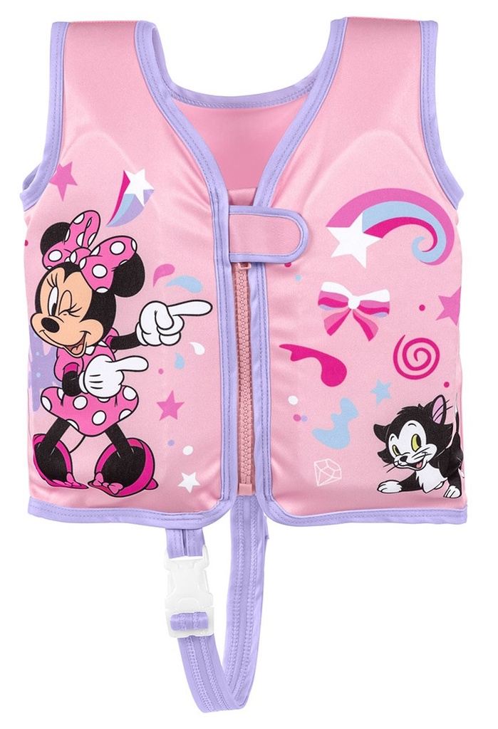 CHALECO NATACION MINNIE S/M