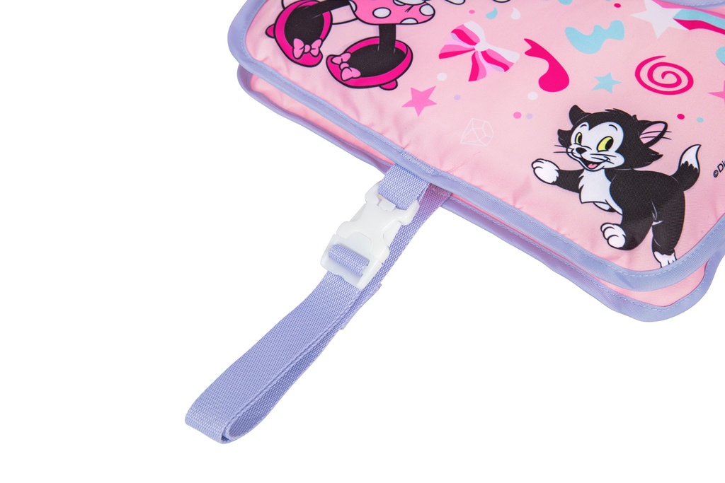 CHALECO NATACION MINNIE T.3-6