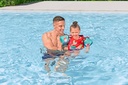 CHALECO NATACION SIRENITA 3-6A