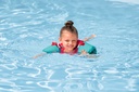 CHALECO NATACION SIRENITA 3-6A